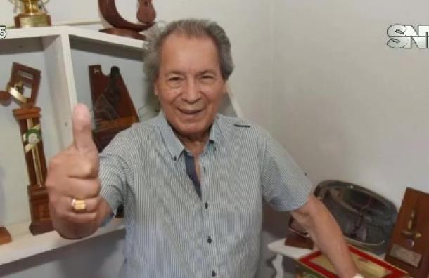 Falleció el destacado cantante Alberto de Luque
