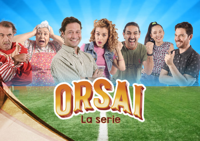Orsai, La Serie